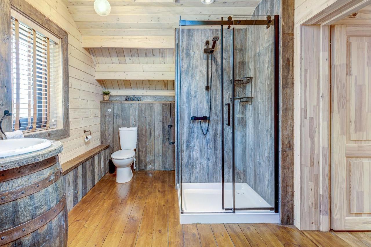 Buttercup Lodge Benson Экстерьер фото