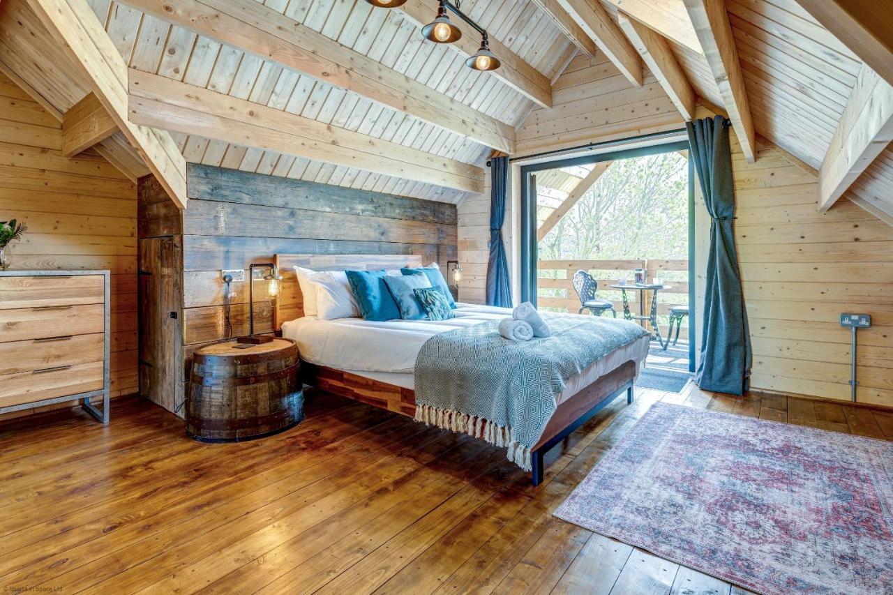 Buttercup Lodge Benson Экстерьер фото