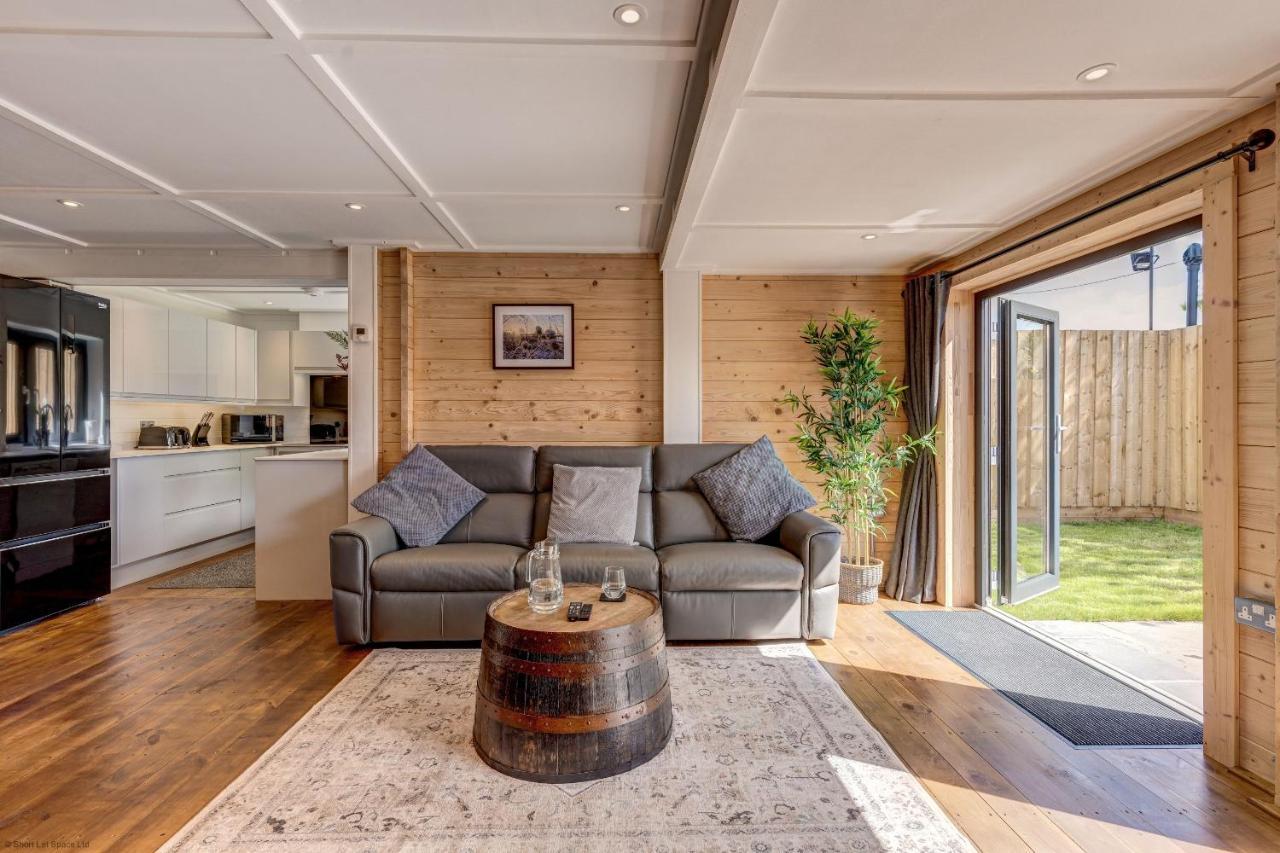 Buttercup Lodge Benson Экстерьер фото