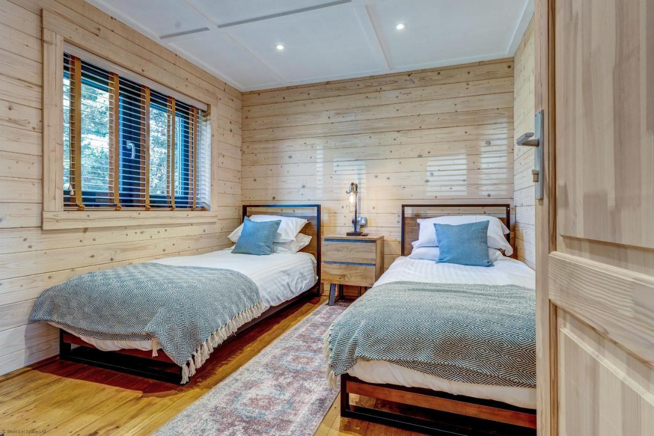 Buttercup Lodge Benson Экстерьер фото
