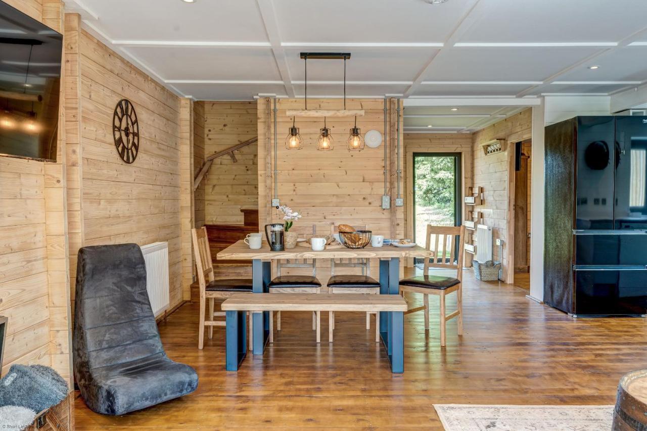 Buttercup Lodge Benson Экстерьер фото